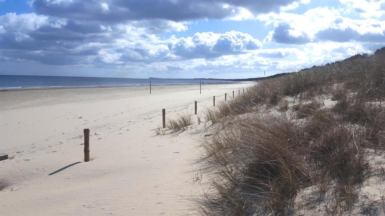 Ferienhaus Ostseebrise Insel Usedom Karlshagen Ngoại thất bức ảnh