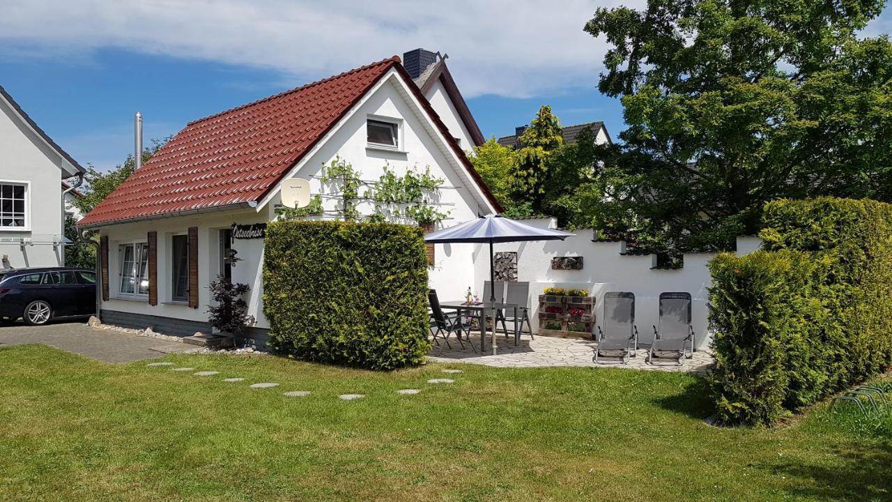 Ferienhaus Ostseebrise Insel Usedom Karlshagen Ngoại thất bức ảnh