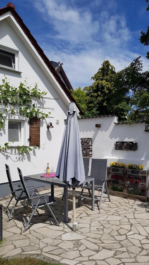 Ferienhaus Ostseebrise Insel Usedom Karlshagen Ngoại thất bức ảnh