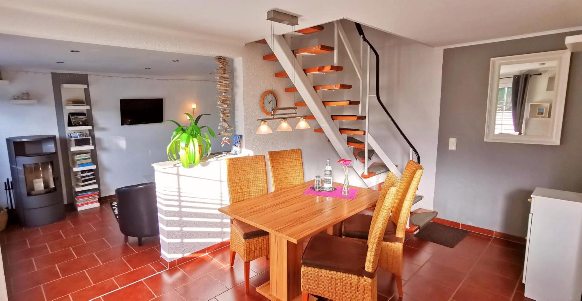 Ferienhaus Ostseebrise Insel Usedom Karlshagen Ngoại thất bức ảnh